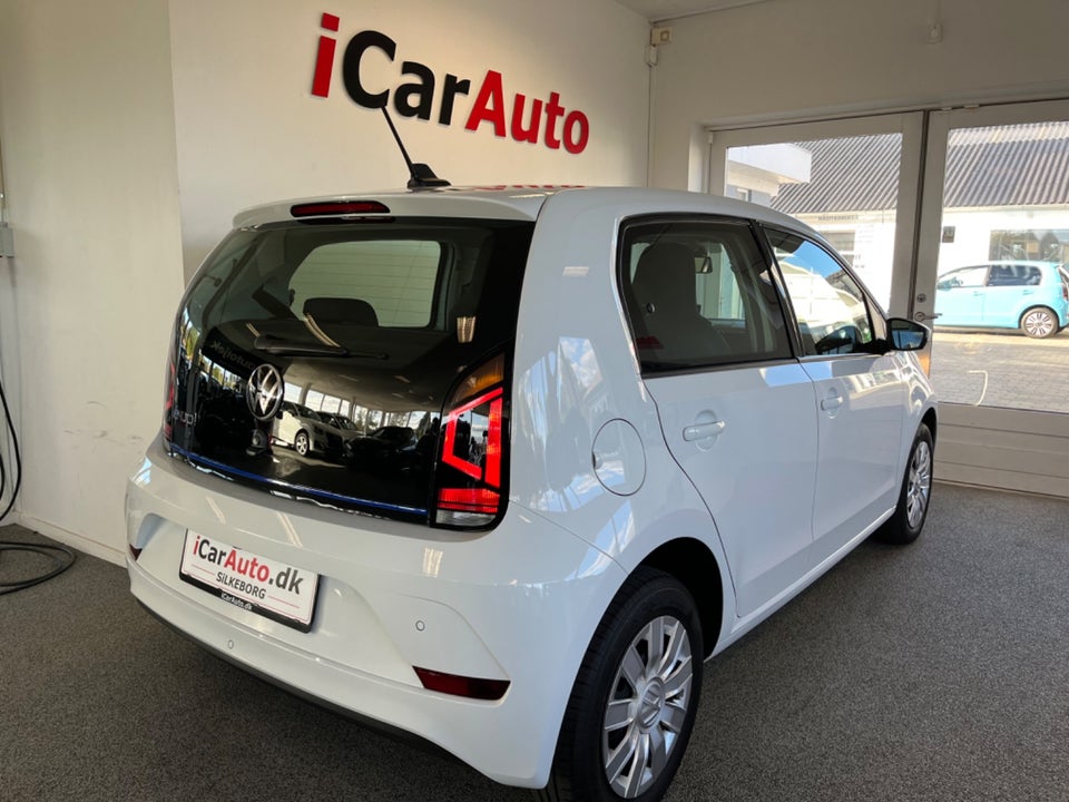 VW e-Up! 5d