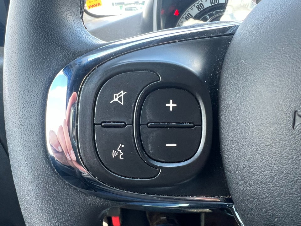 Fiat 500 1,0 Hybrid Vita Comfort 3d