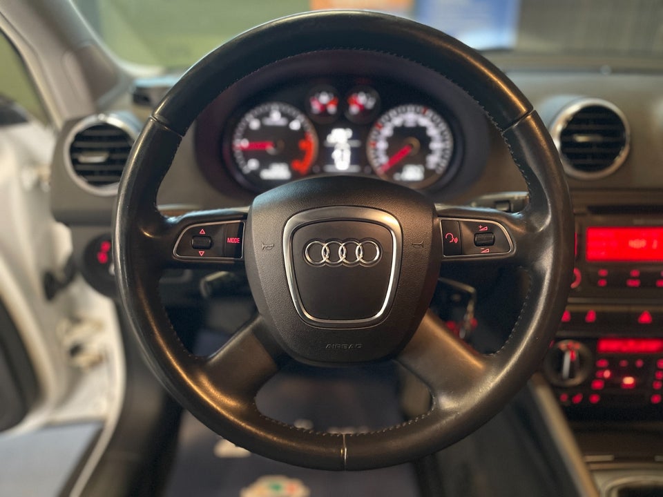 Audi A3 2,0 TDi 140 Ambition Sportback 5d