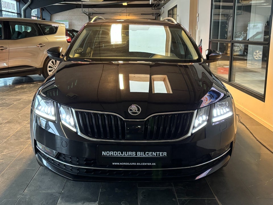 Skoda Octavia 1,5 TSi 150 Celebration Combi DSG 5d