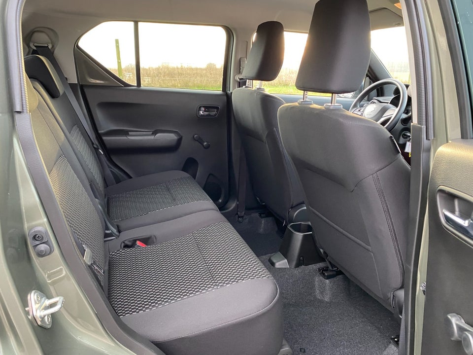 Suzuki Ignis 1,2 mHybrid Active 5d