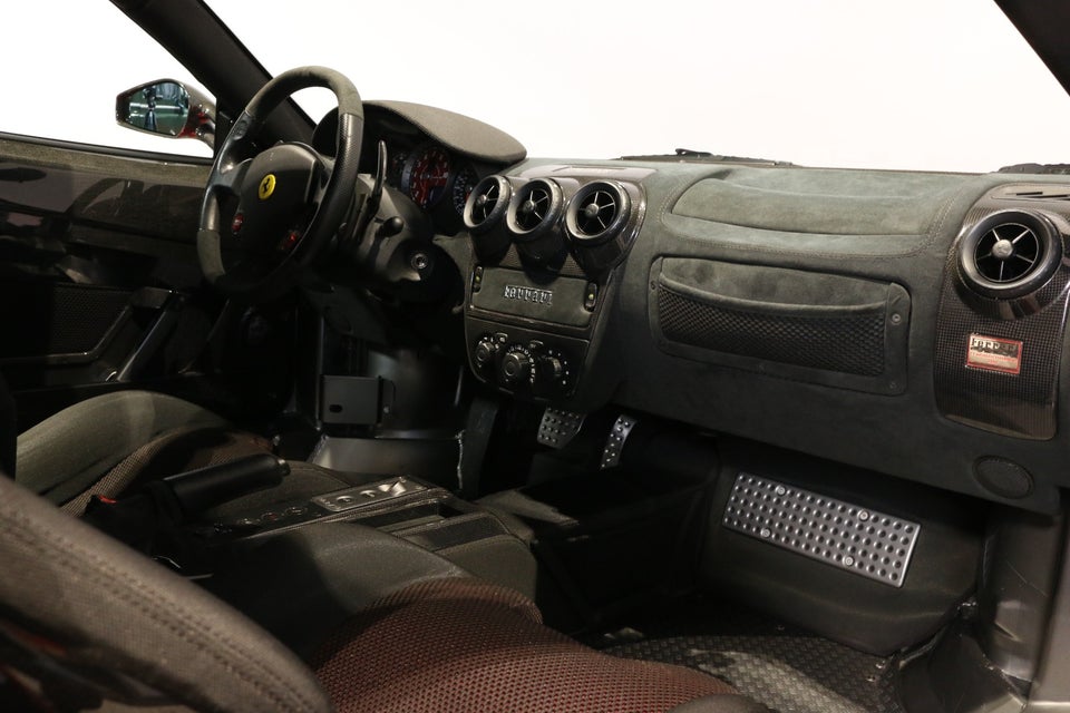 Ferrari 430 Scuderia 4,3 F1 2d