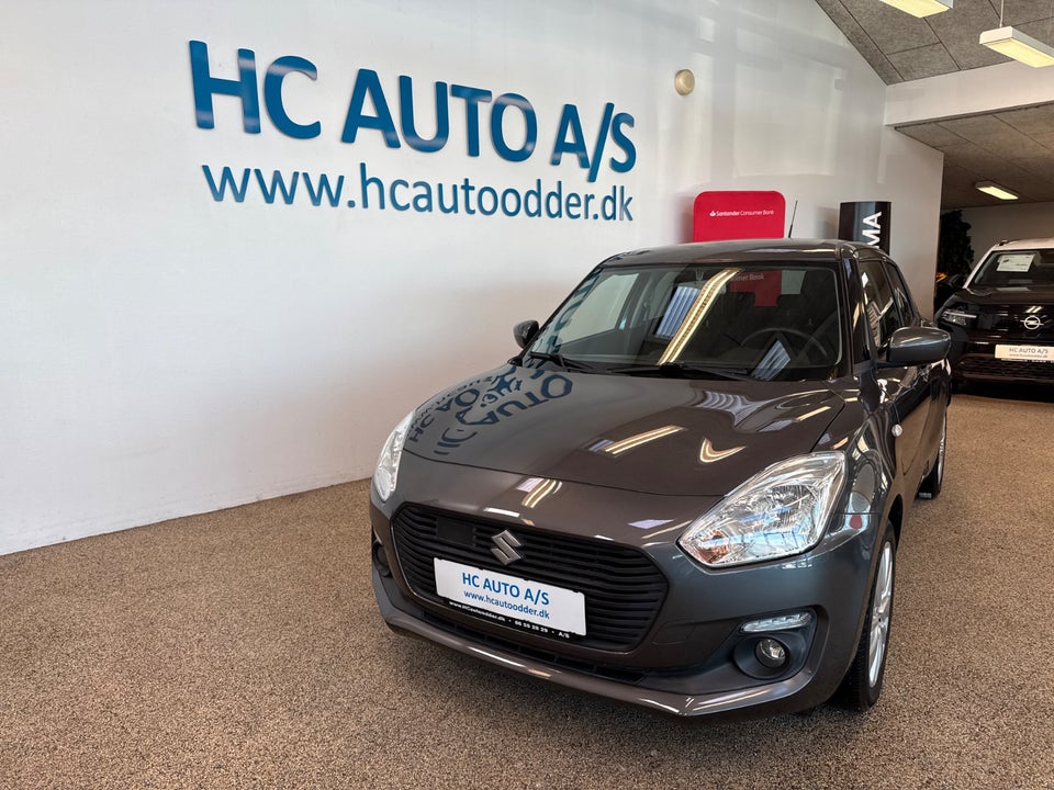 Suzuki Swift 1,2 Dualjet mHybrid Action 5d