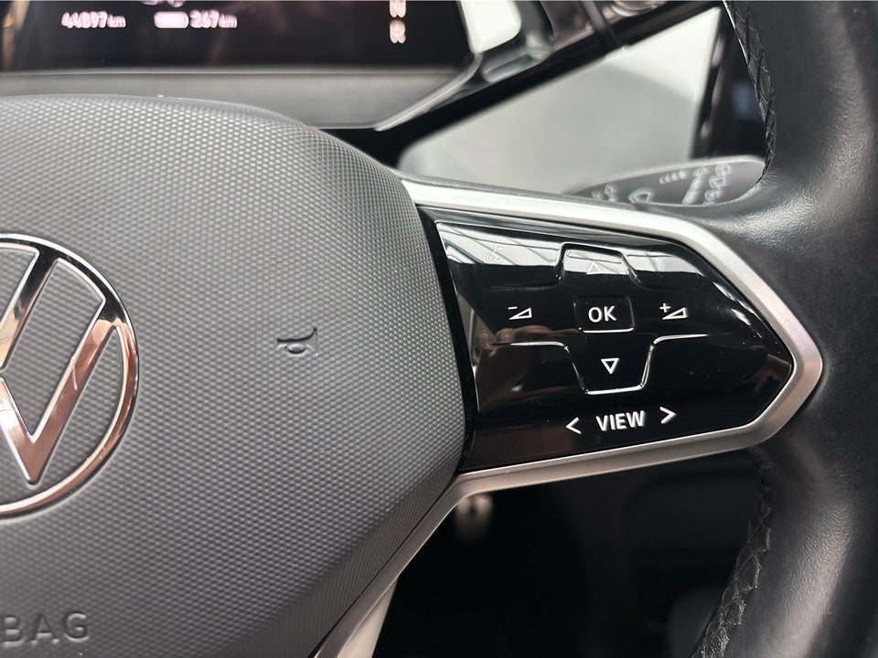 VW ID.3 58 Pro Performance 5d