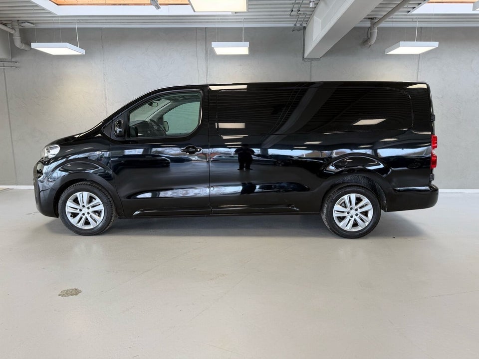 Peugeot Expert 2,0 BlueHDi 180 L3 Ultimate EAT6 Van