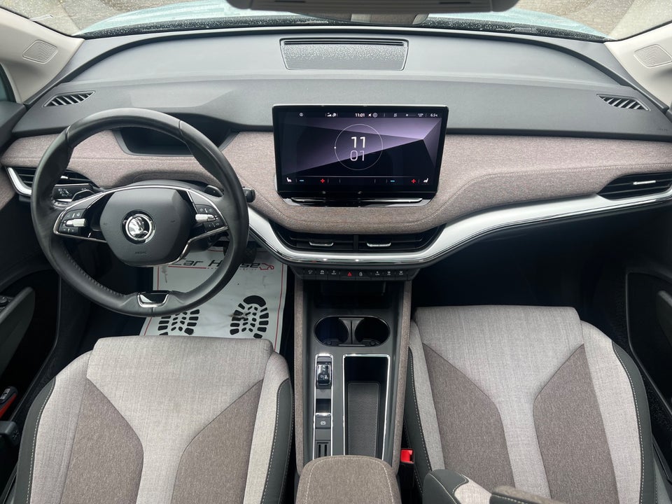 Skoda Enyaq 80 iV Lodge 5d