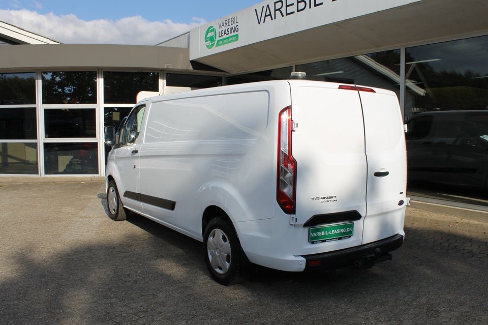 Ford Transit Custom 320L 2,0 TDCi 170 Trend