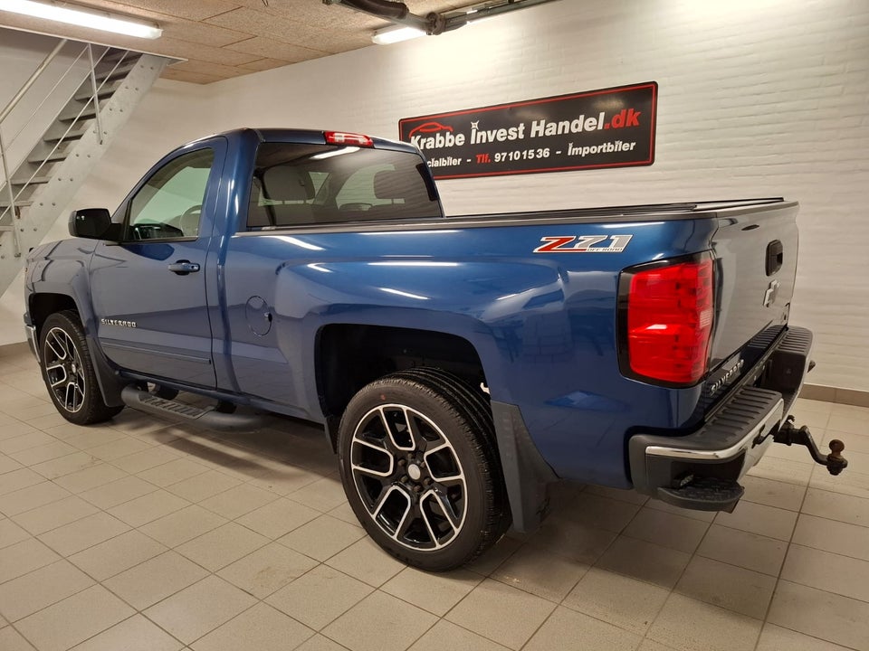 Chevrolet Silverado 1500 5,3 LT aut. 4d