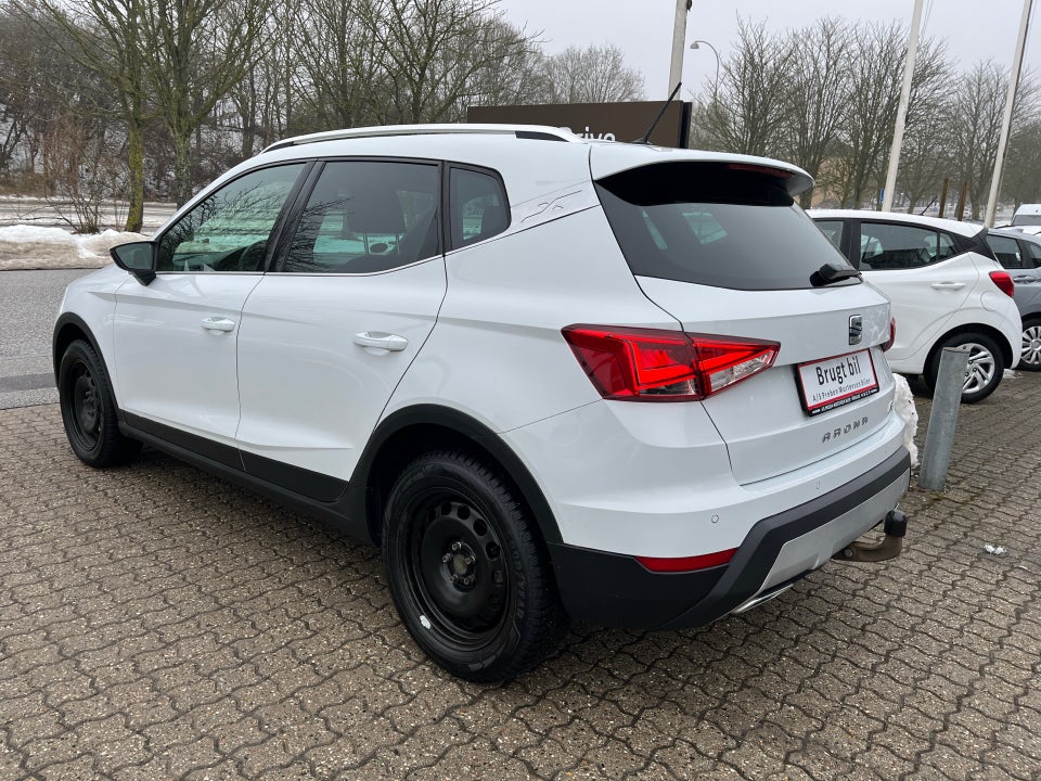 Seat Arona 1,0 TSi 115 FR DSG 5d