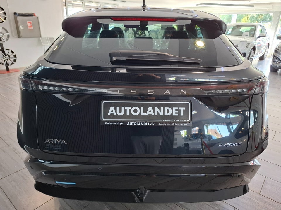 Nissan Ariya 87 Evolve e-4ORCE 5d