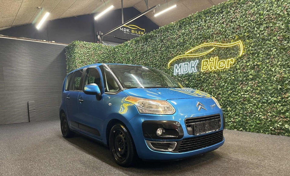 Citroën C3 Picasso 1,4 VTi 95 Comfort 5d