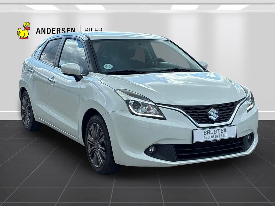 Suzuki Baleno 1,2 Dualjet mHybrid Exclusive 5d