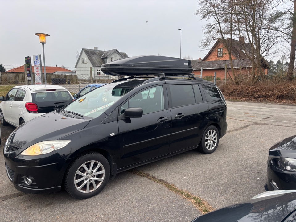 Mazda 5 2,0 Innovation 7prs 5d