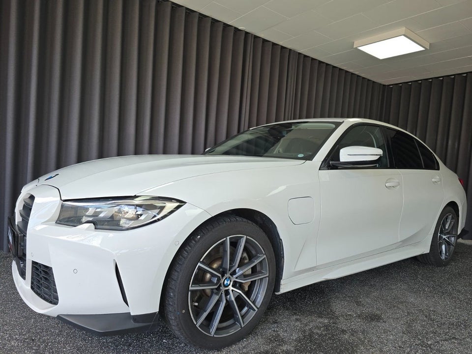 BMW 330e 2,0 Sport Line aut. 4d