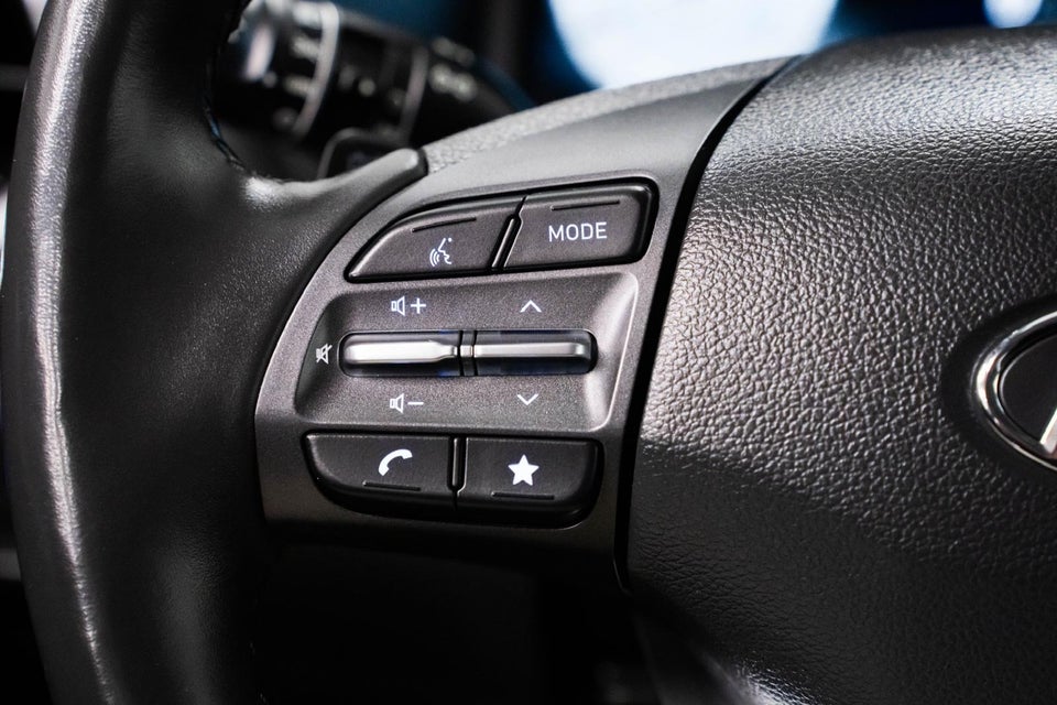 Hyundai Kona 39 EV Advanced 5d