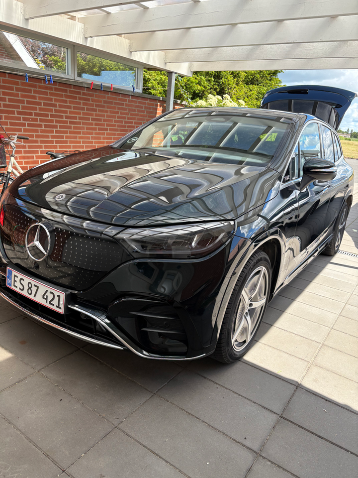 Mercedes EQE350 SUV AMG Premium 4Matic 5d