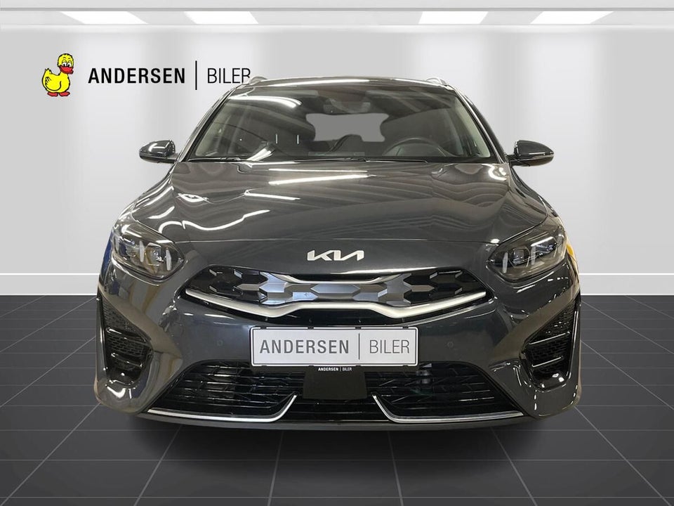Kia Ceed 1,6 PHEV Upgrade SW DCT 5d