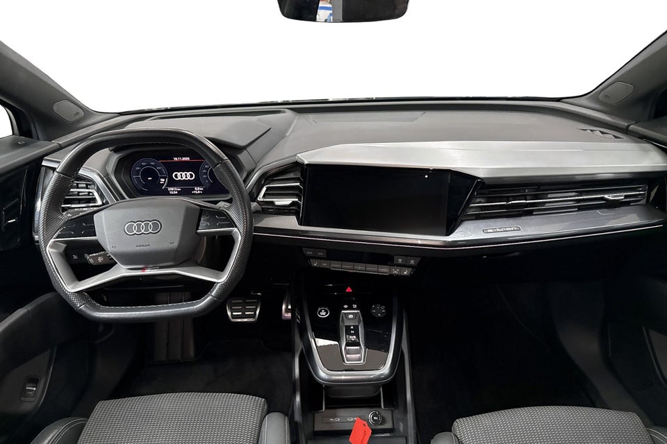 Audi Q4 e-tron 45 Ultra 5d