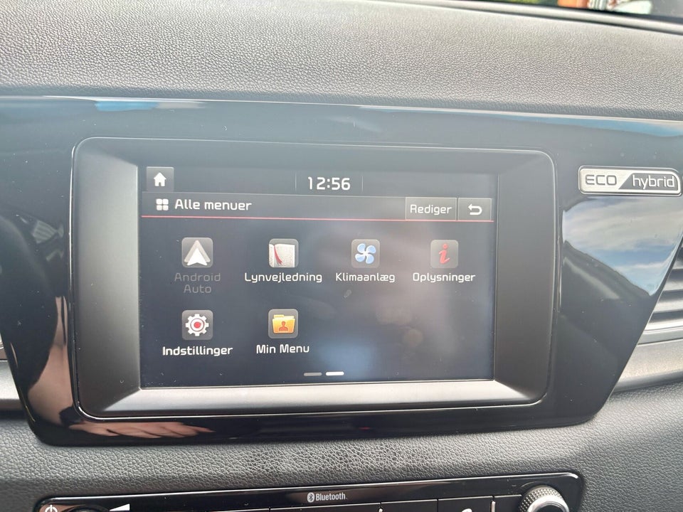 Kia Niro 1,6 HEV Comfort DCT 5d