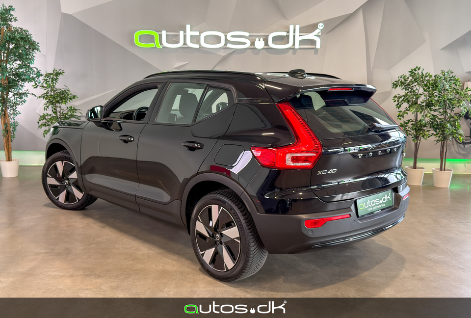 Volvo XC40 P6 ReCharge Plus 5d