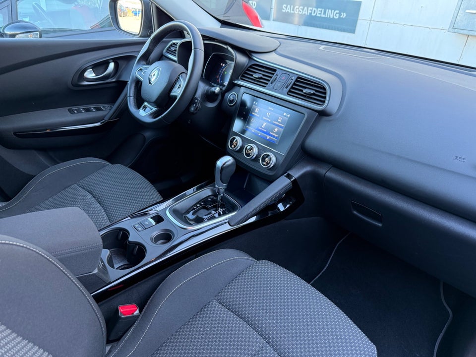 Renault Kadjar 1,3 TCe 140 Zen EDC Van 5d