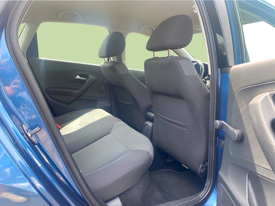 VW Polo 1,0 TSi 95 BlueMotion DSG 5d