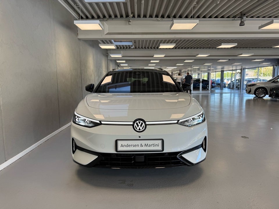VW ID.7 86 Pro S Tourer 5d