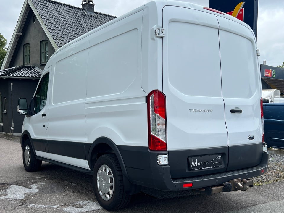 Ford Transit 350 L2 Van 2,2 TDCi 155 Trend H2 RWD