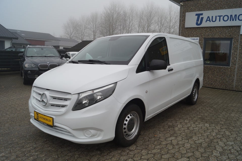 Mercedes Vito 114 2,2 CDi Standard L