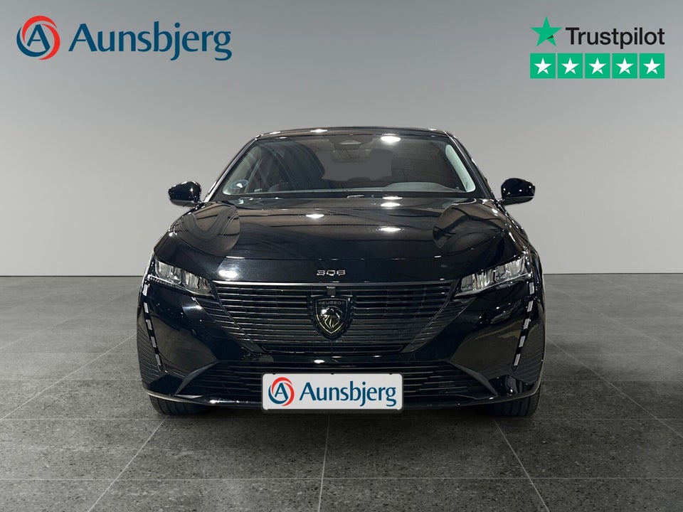 Peugeot e-308 54 Style SW 5d