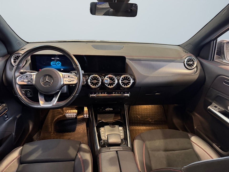 Mercedes EQA250 AMG Line 5d