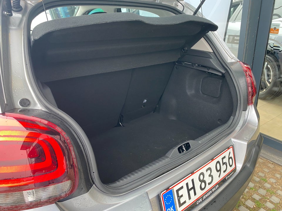 Citroën C3 1,2 PureTech 83 You Rock! 5d
