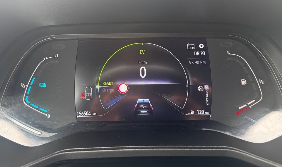 Renault Clio V 1,6 E-Tech Zen 5d