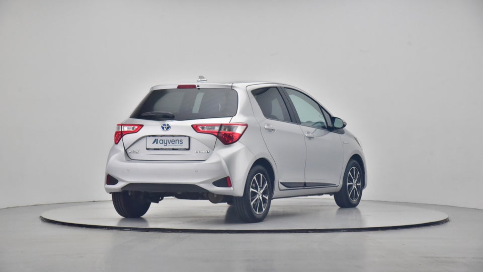 Toyota Yaris 1,5 Hybrid H2 e-CVT 5d