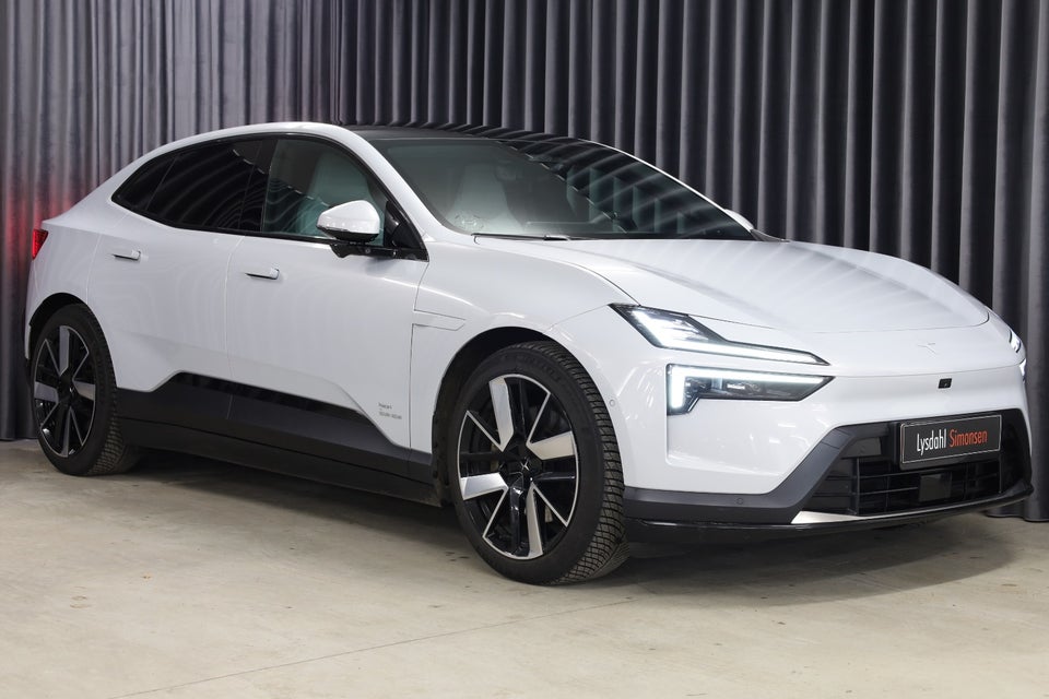Polestar 4 Long Range AWD 5d