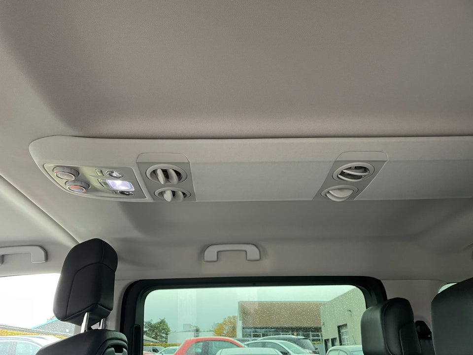 Fiat E-Ulysse 75 L2 Lounge