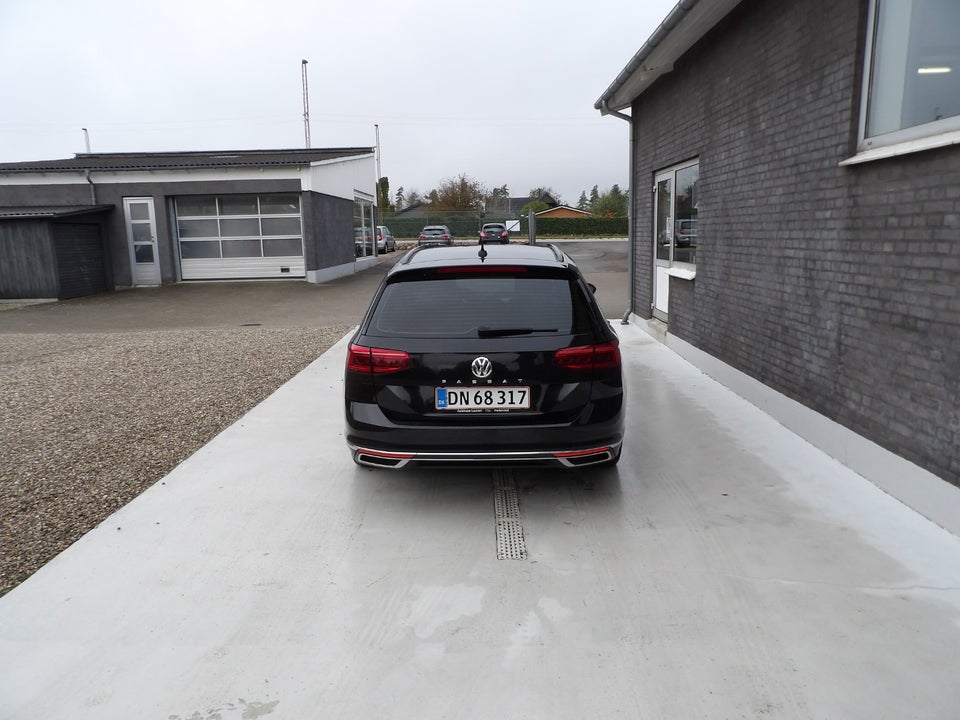 VW Passat 1,4 GTE Variant DSG 5d