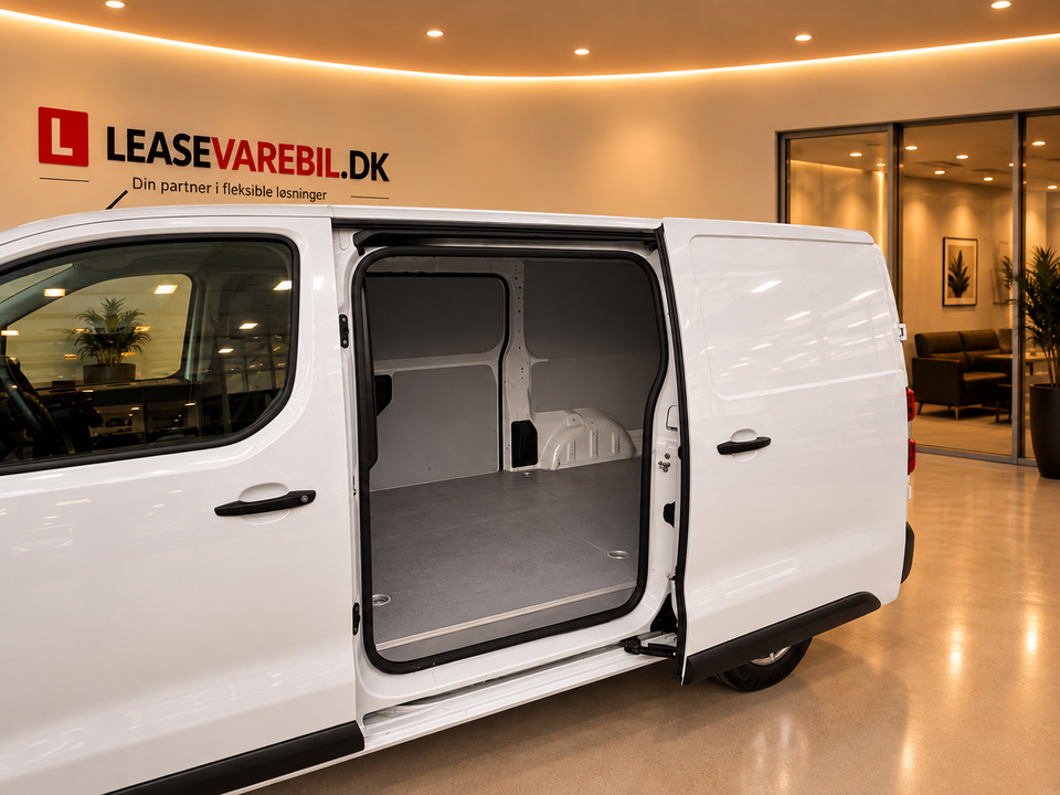 Citroën Jumpy 2,0 BlueHDi 145 L3 MasterLine EAT8