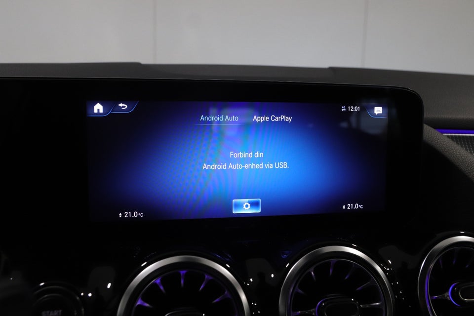 Mercedes EQA250 Progressive 5d