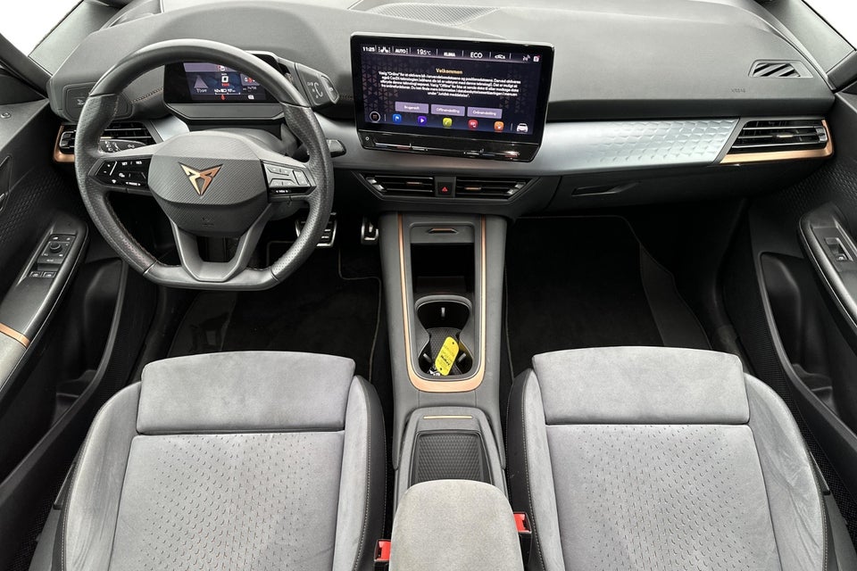 Cupra Born 58 High 5d