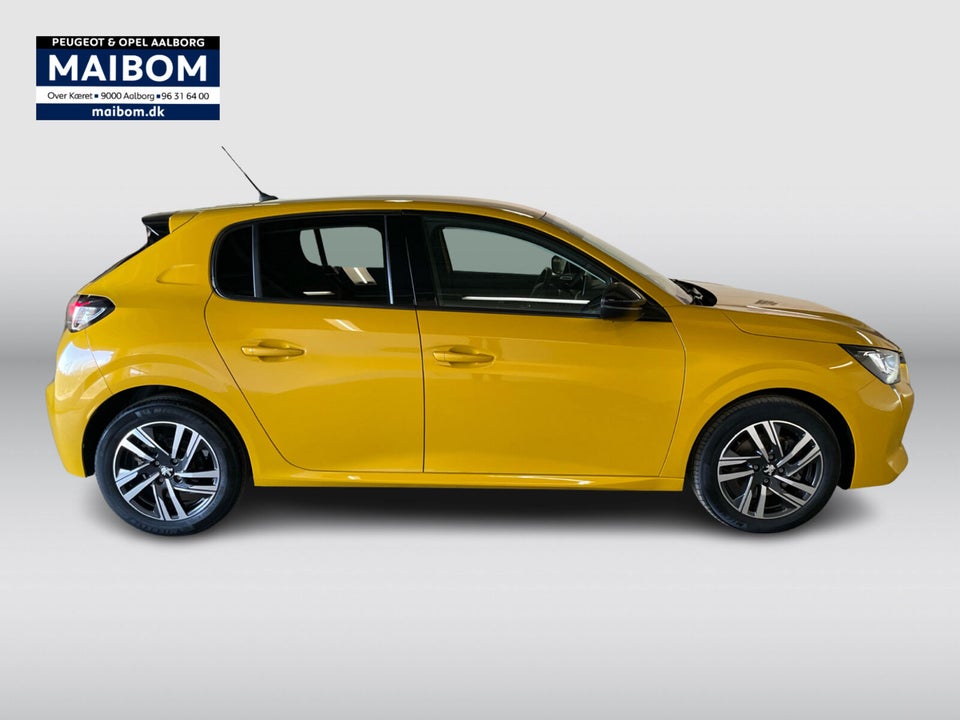 Peugeot 208 1,2 PureTech 100 Allure 5d