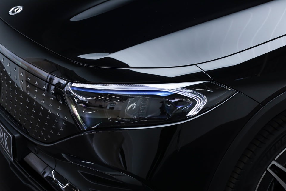 Mercedes EQB250+ AMG Premium 5d
