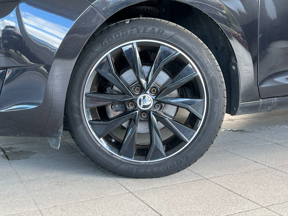 Skoda Rapid 1,0 TSi 95 Ambition Spaceback 5d