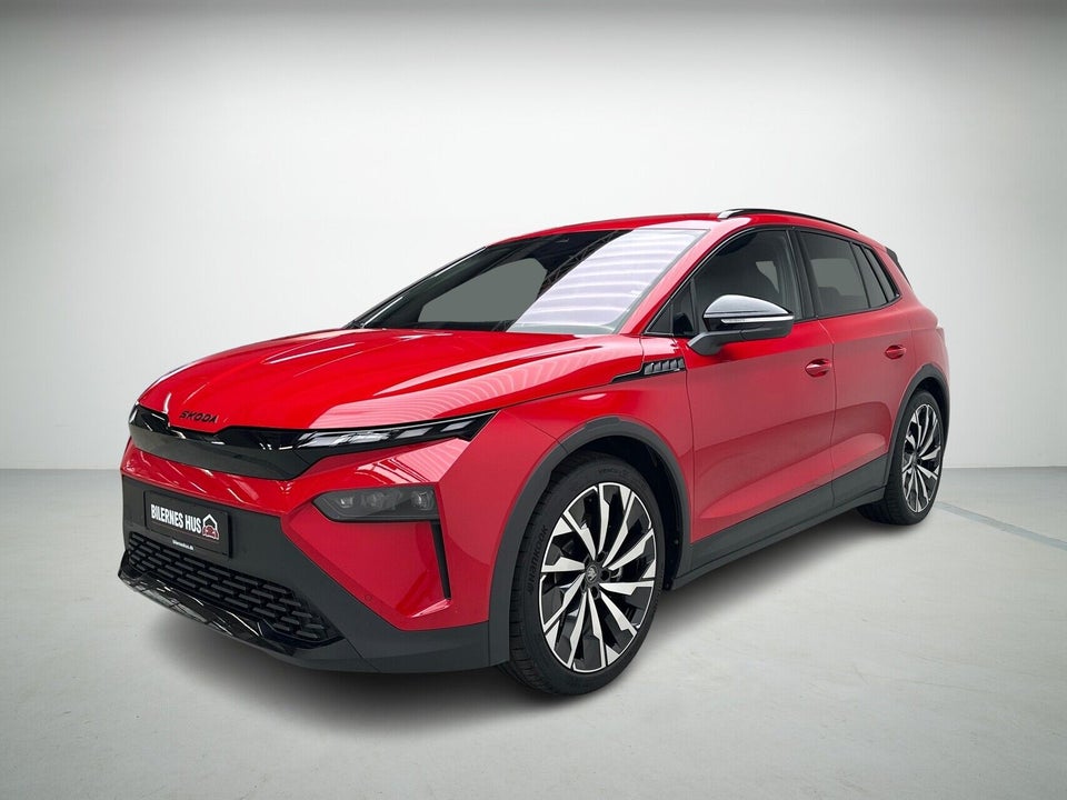 Skoda Elroq 85 iV Sportline 5d