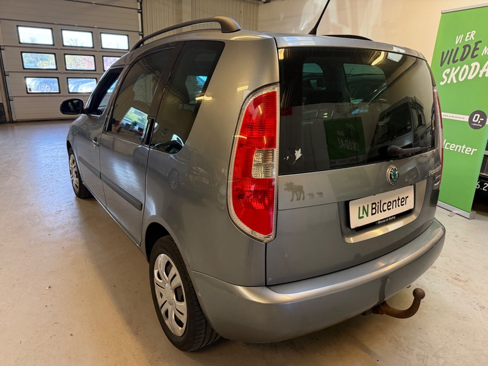 Skoda Roomster 1,2 TSi 105 Style 5d