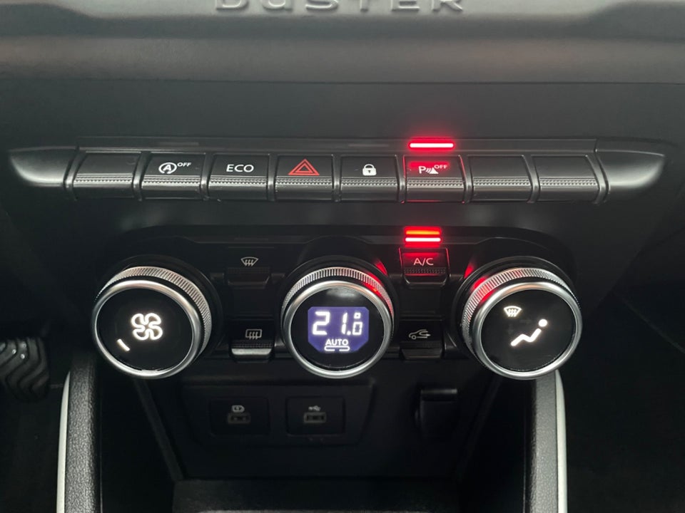 Dacia Duster 1,0 TCe 90 Prestige 5d