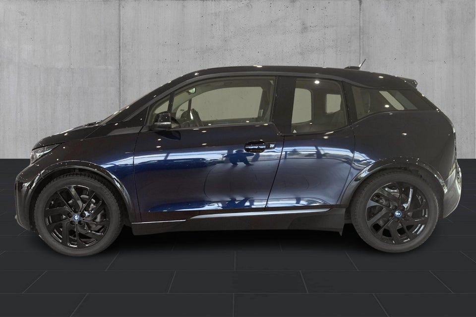 BMW i3s Charged 5d