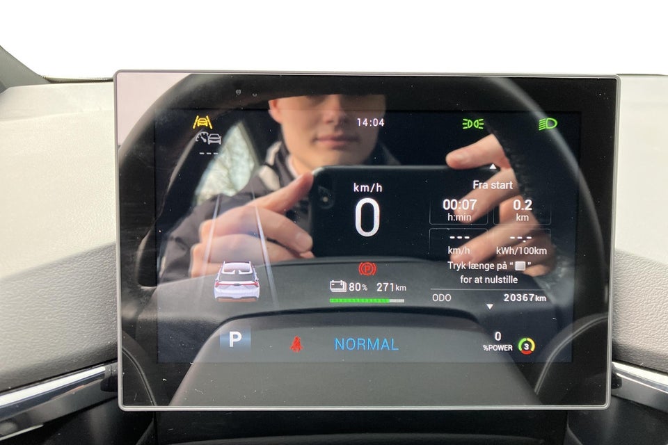 MG 4 51 Nordic Edition 5d