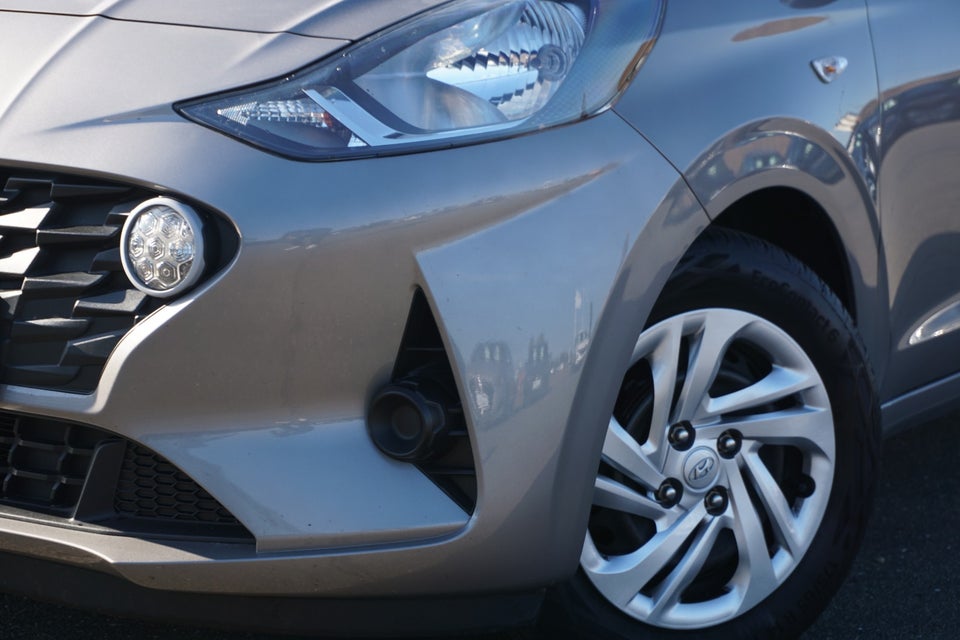Hyundai i10 1,0 MPi Advanced 5d