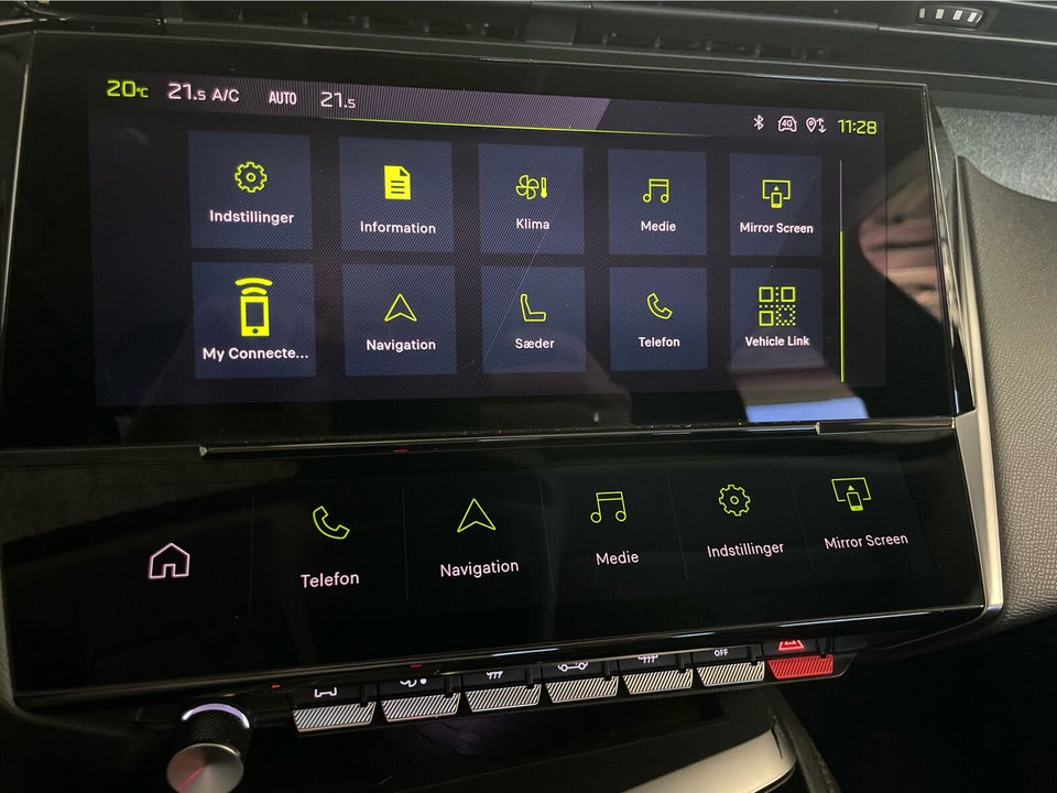 Peugeot 308 1,5 BlueHDi 130 Allure Pack EAT8 5d